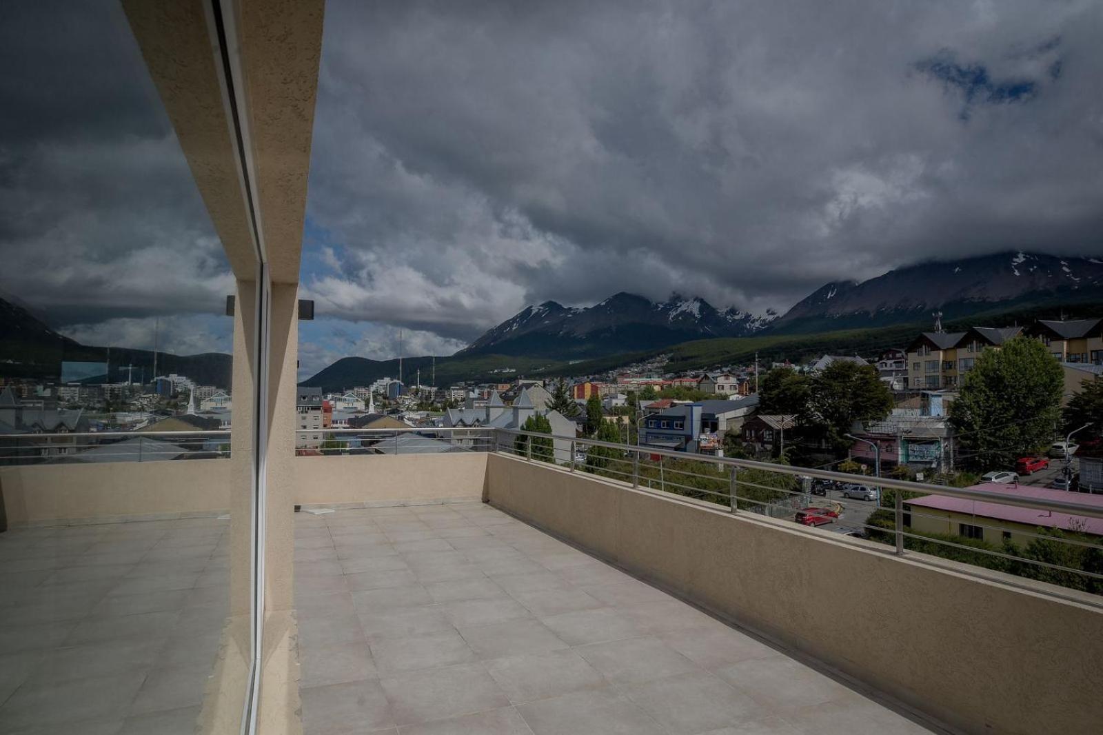 Ushuaia Center Apartament Suit Eksteriør billede