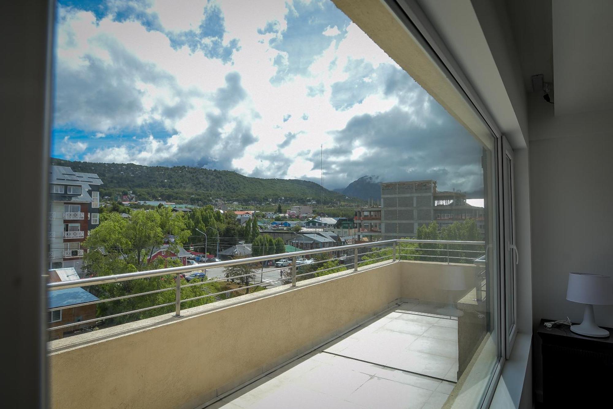 Ushuaia Center Apartament Suit Eksteriør billede