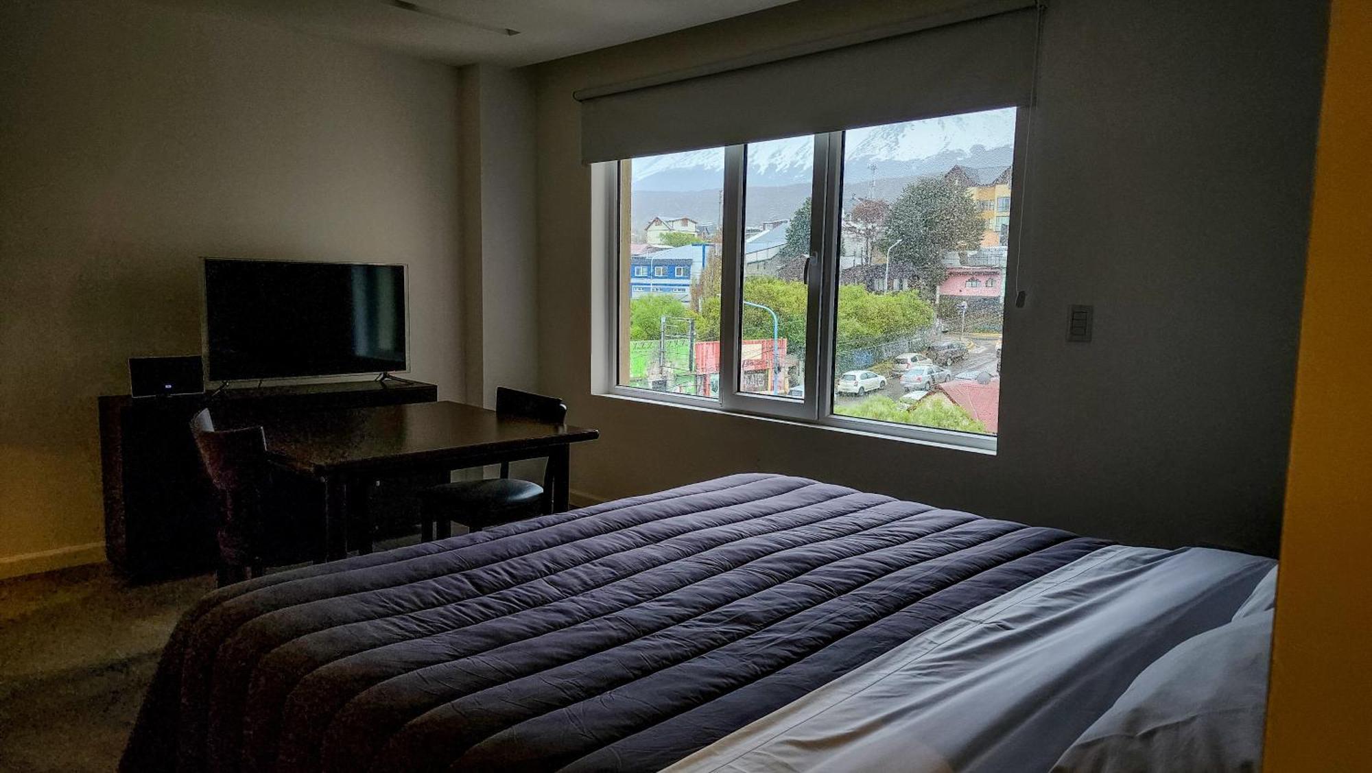 Ushuaia Center Apartament Suit Eksteriør billede