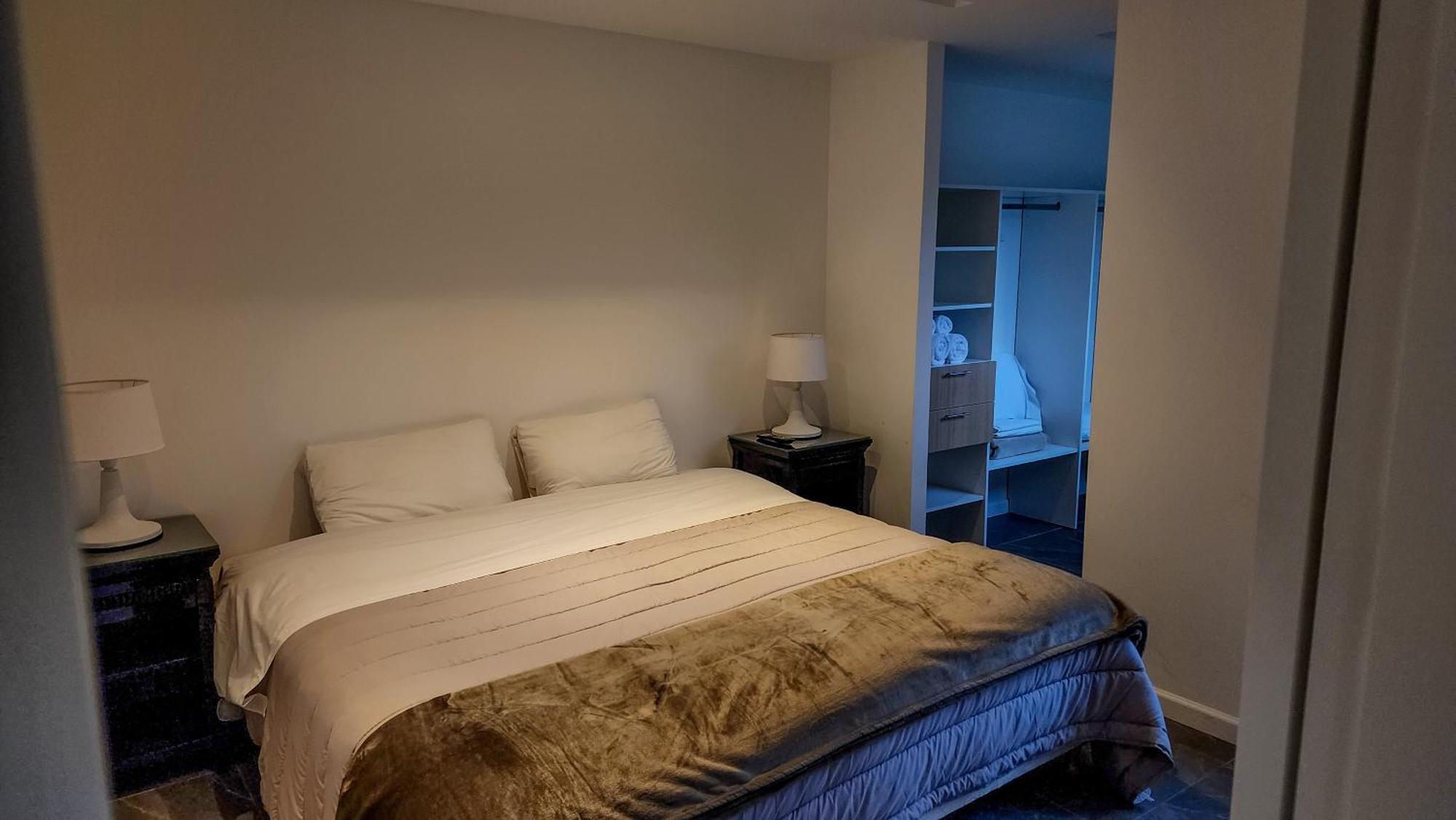 Ushuaia Center Apartament Suit Eksteriør billede