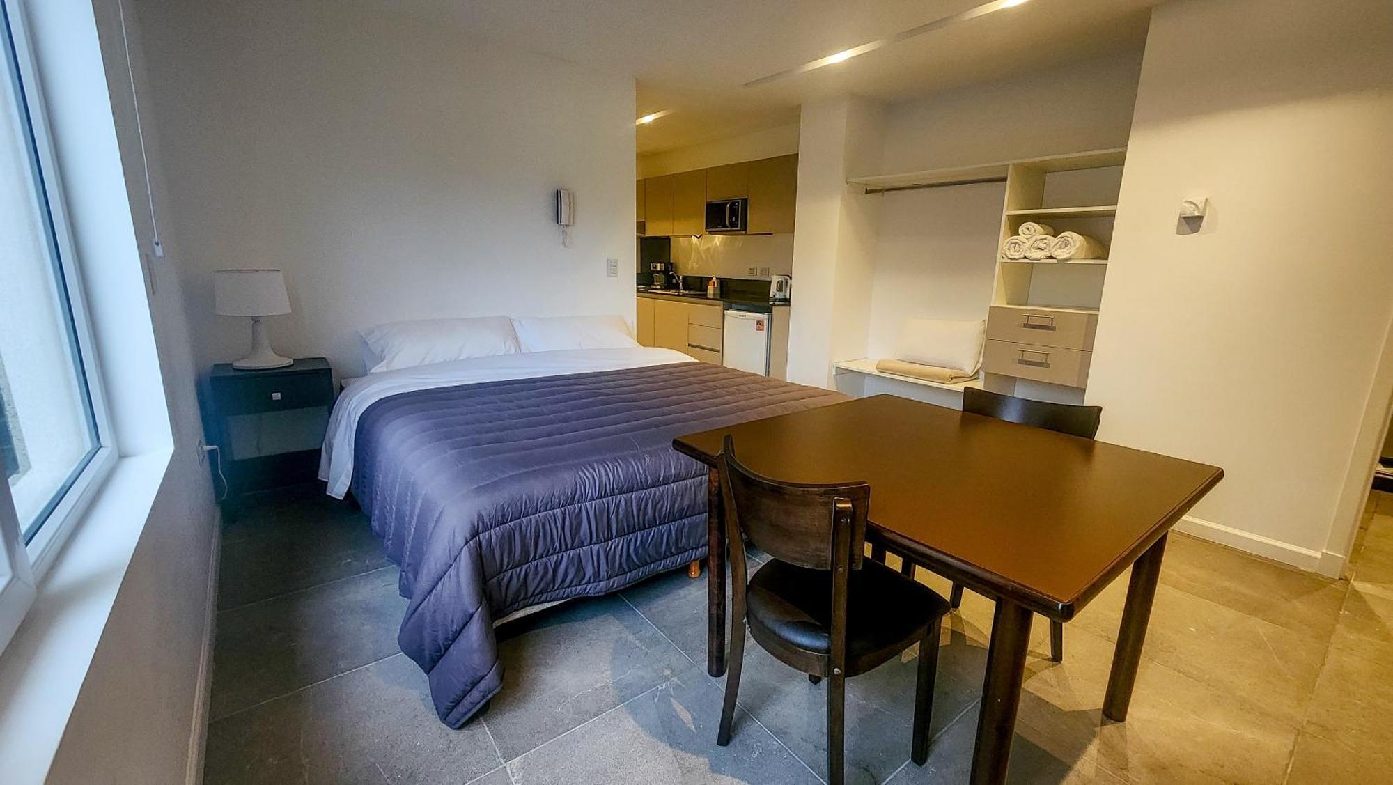 Ushuaia Center Apartament Suit Eksteriør billede