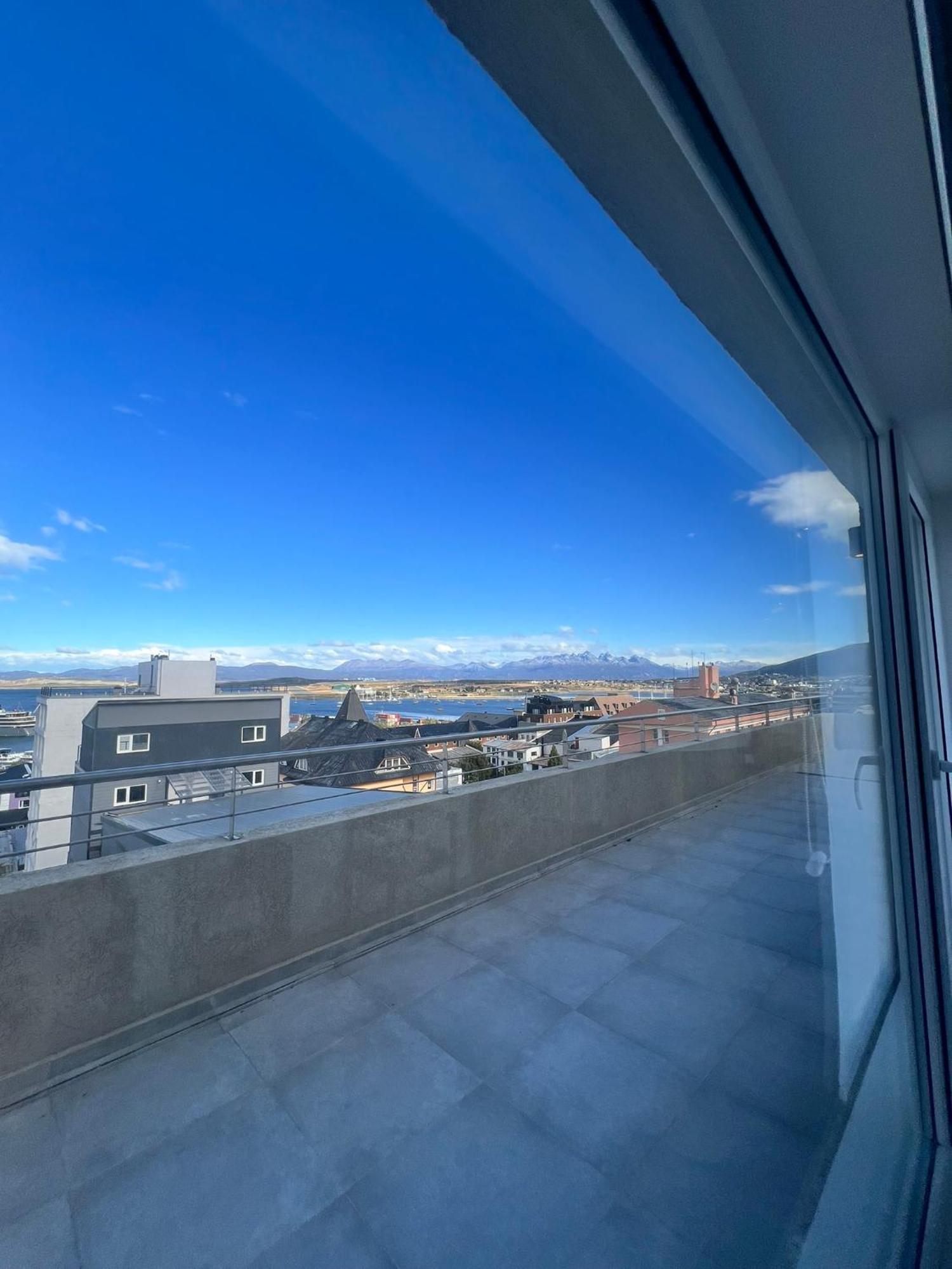 Ushuaia Center Apartament Suit Eksteriør billede