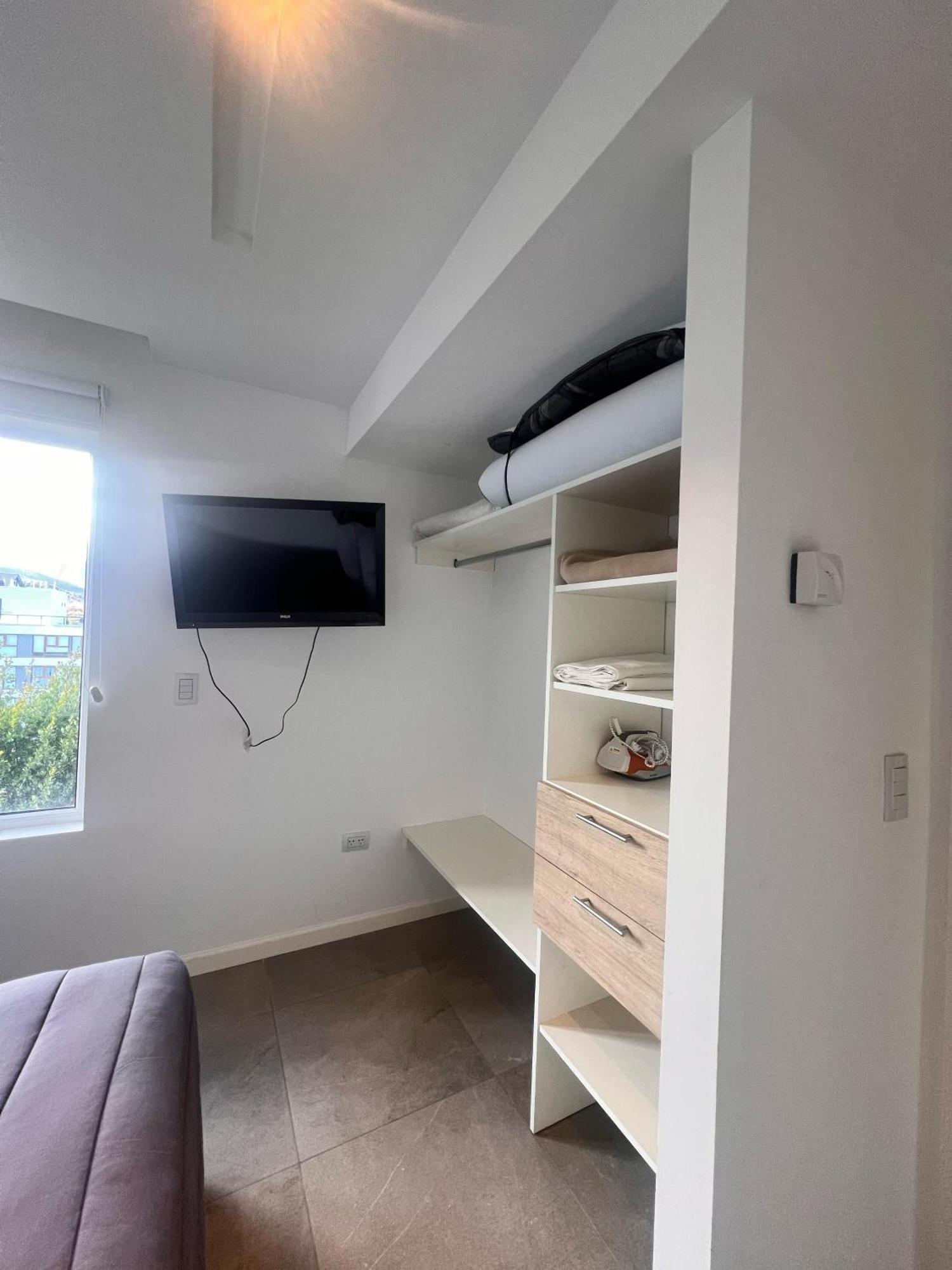 Ushuaia Center Apartament Suit Eksteriør billede