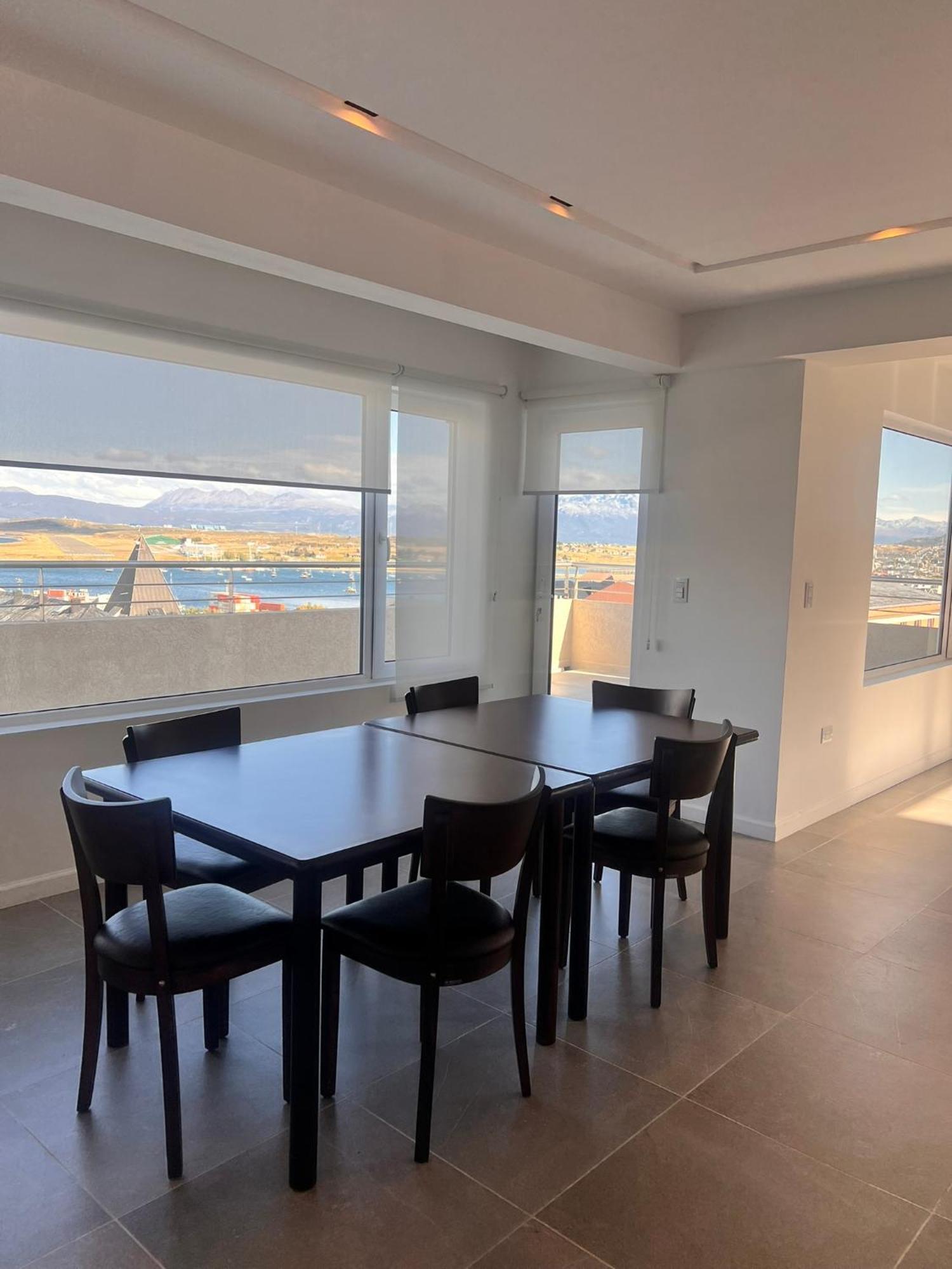 Ushuaia Center Apartament Suit Eksteriør billede