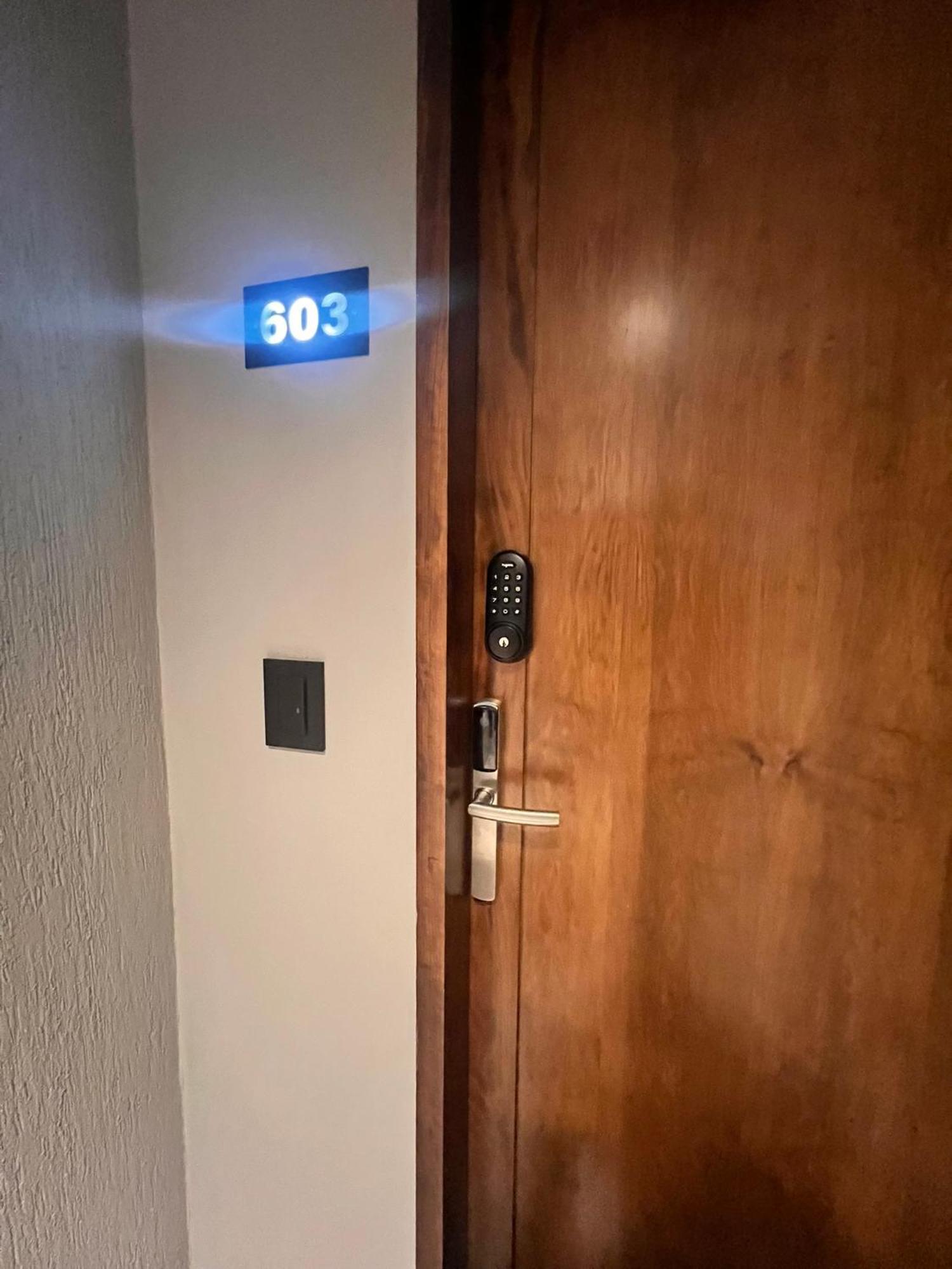 Ushuaia Center Apartament Suit Eksteriør billede