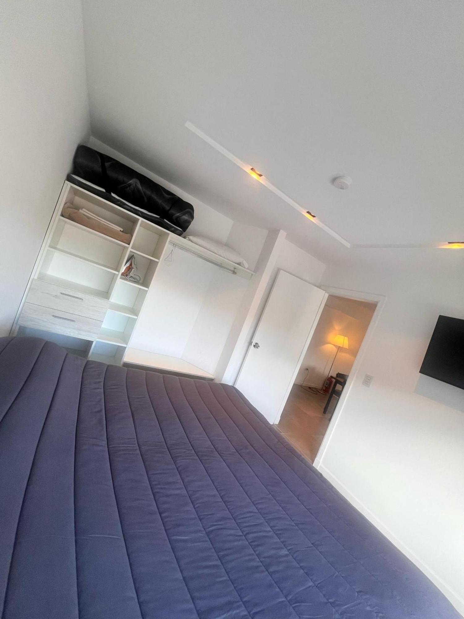 Ushuaia Center Apartament Suit Eksteriør billede
