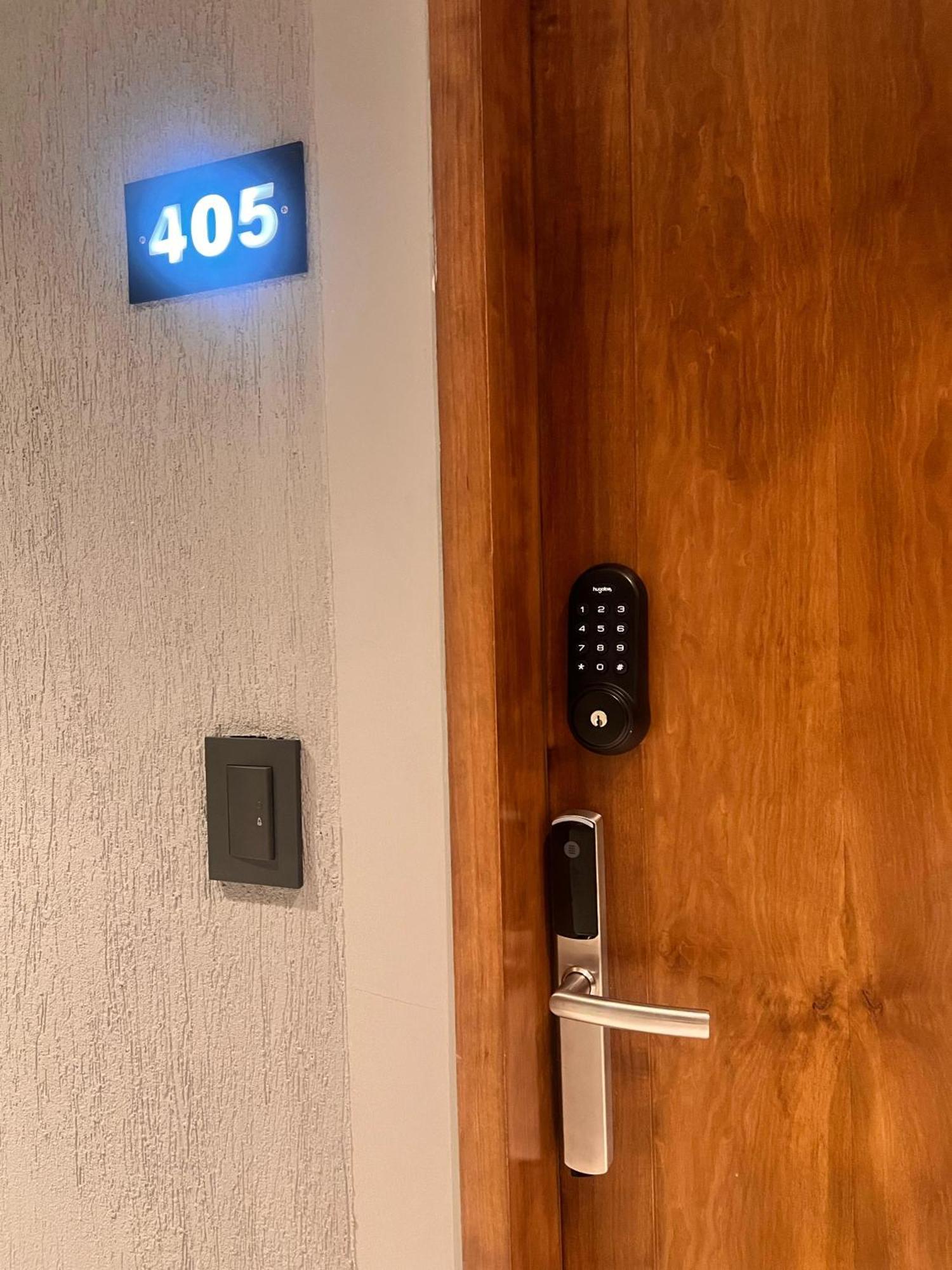 Ushuaia Center Apartament Suit Eksteriør billede