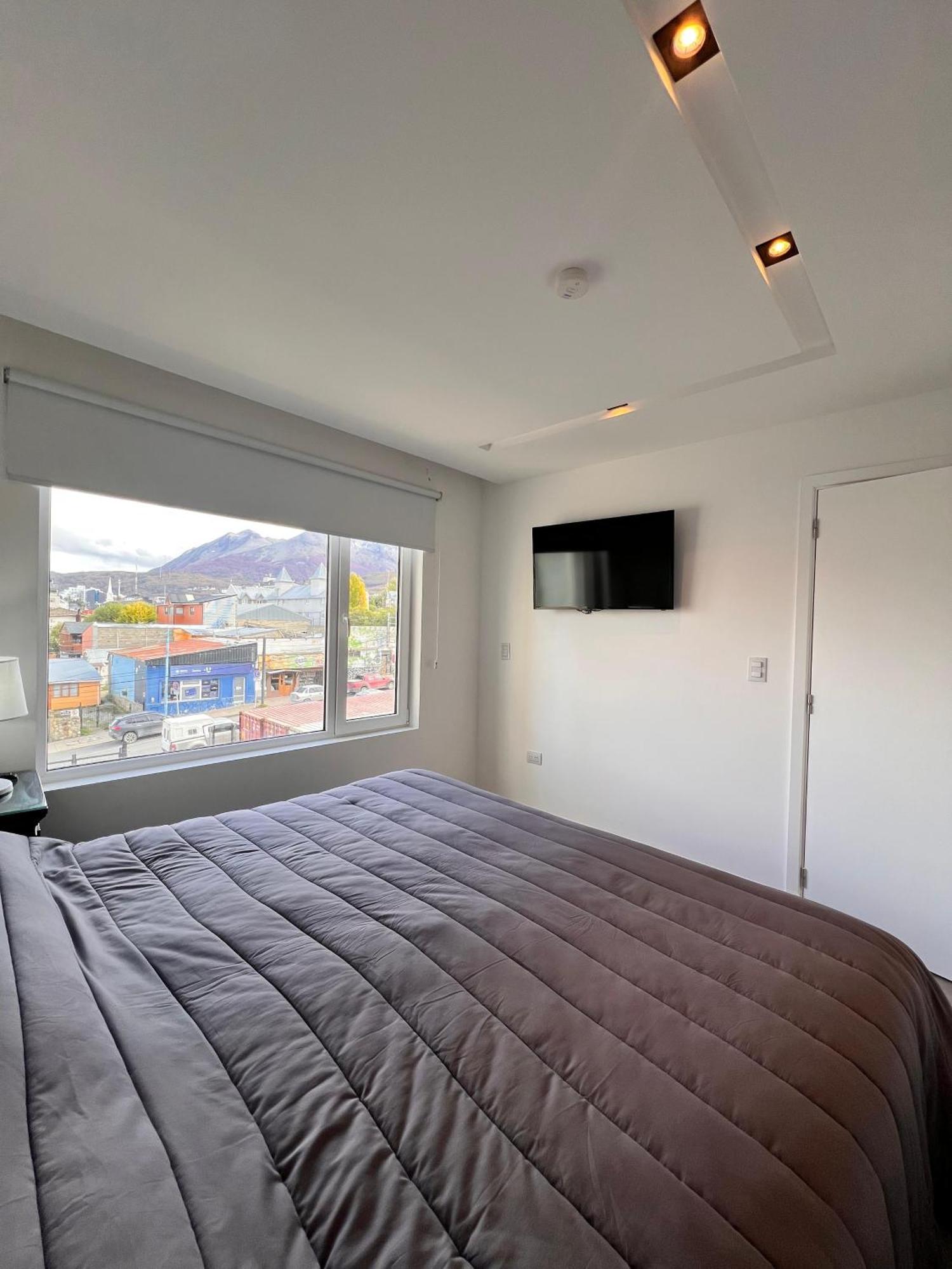 Ushuaia Center Apartament Suit Eksteriør billede