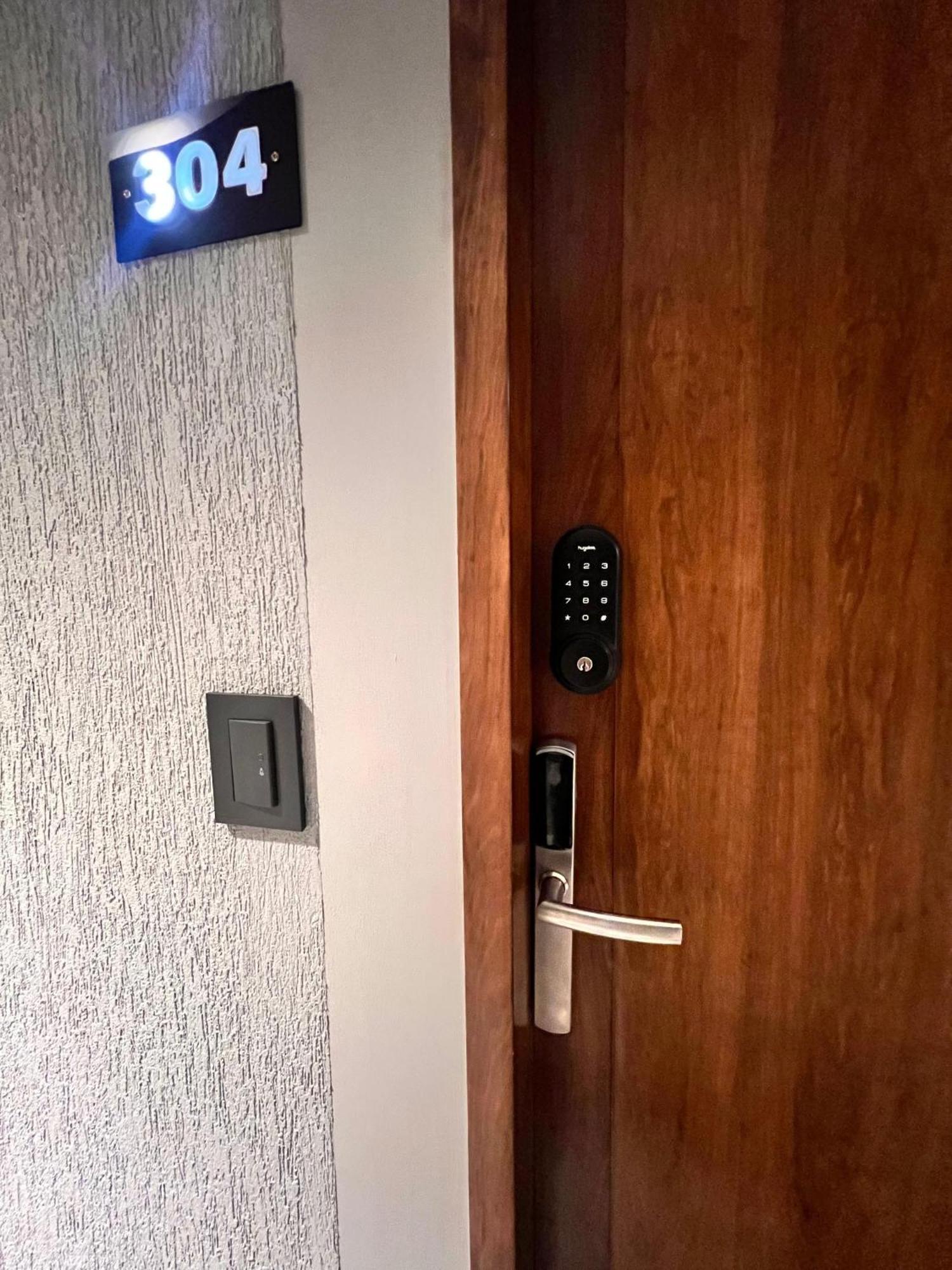 Ushuaia Center Apartament Suit Eksteriør billede